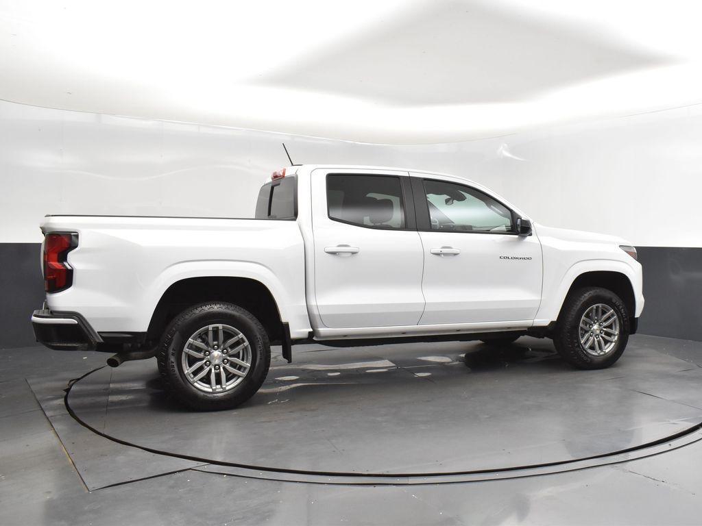 new 2024 Chevrolet Colorado car, priced at $34,155