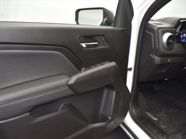 new 2024 Chevrolet Colorado car, priced at $34,955