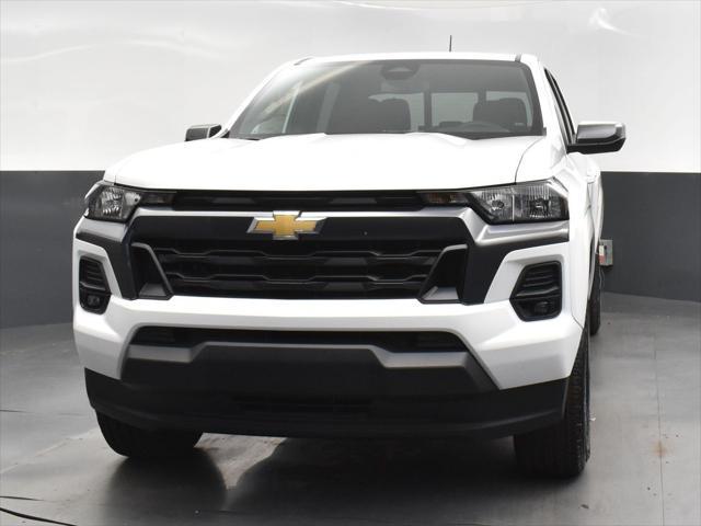 new 2024 Chevrolet Colorado car, priced at $34,955