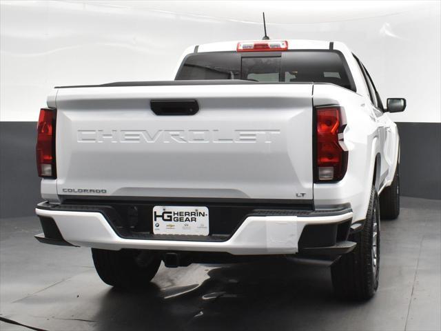 new 2024 Chevrolet Colorado car, priced at $34,955