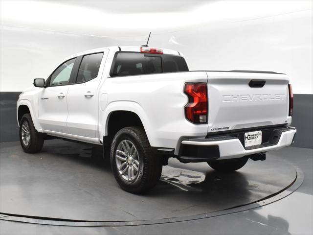 new 2024 Chevrolet Colorado car, priced at $34,955