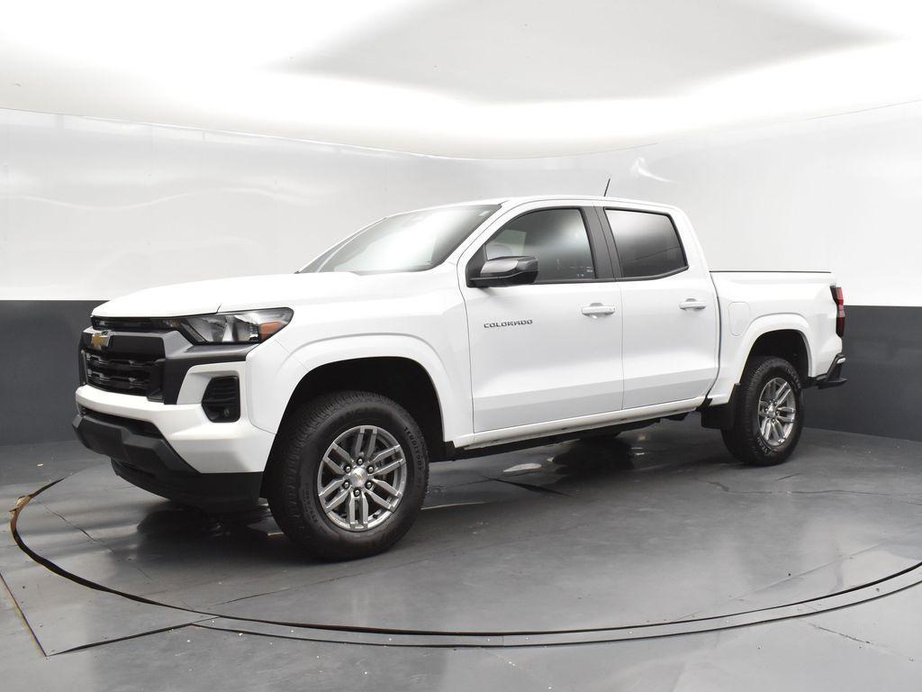 new 2024 Chevrolet Colorado car, priced at $34,155