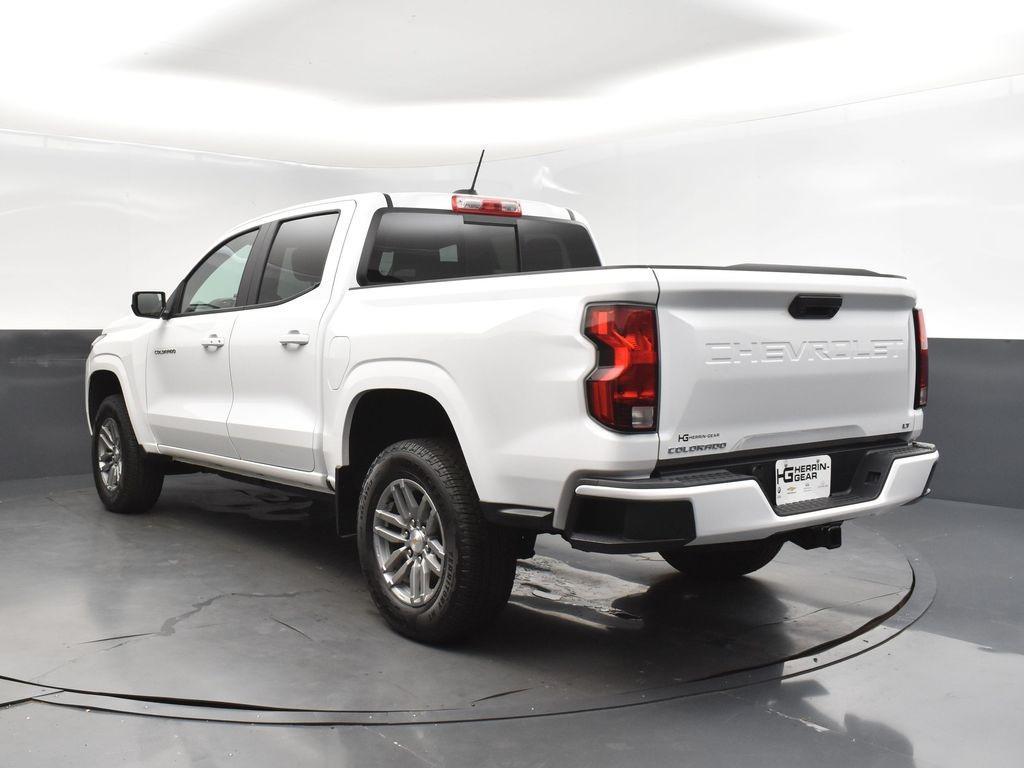 new 2024 Chevrolet Colorado car, priced at $34,155