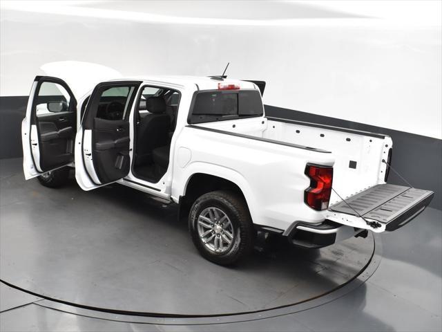new 2024 Chevrolet Colorado car, priced at $34,955
