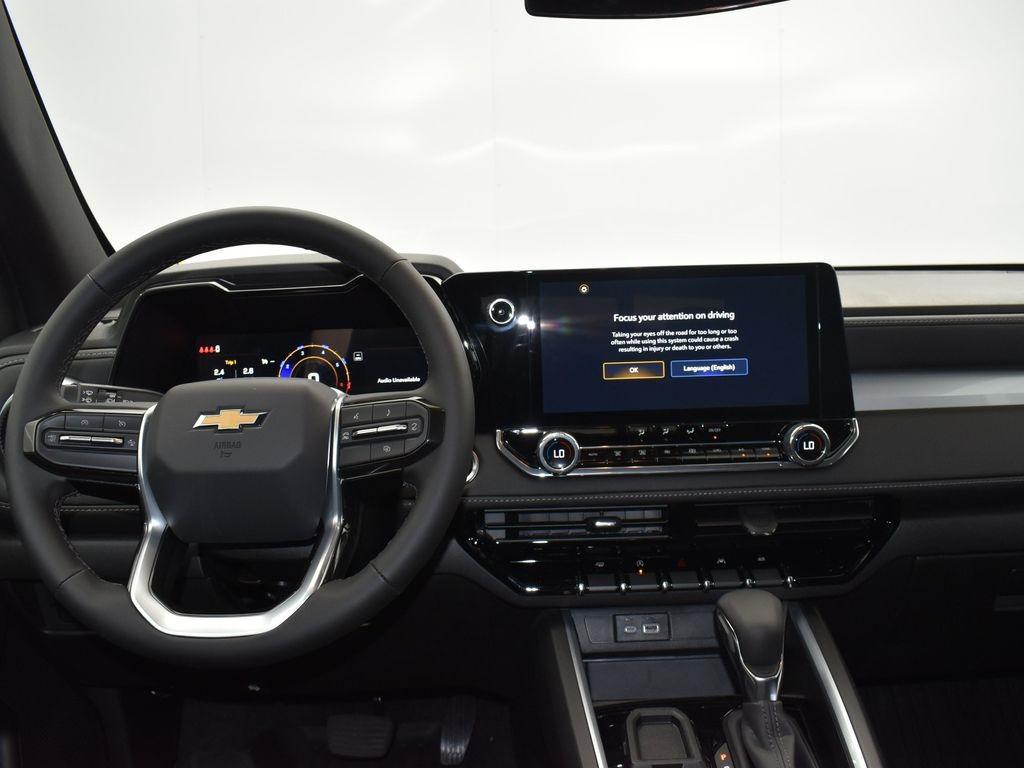 new 2024 Chevrolet Colorado car, priced at $34,155