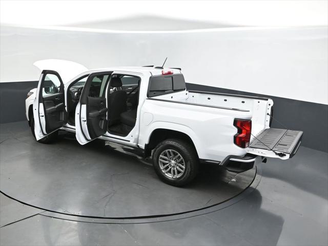 new 2024 Chevrolet Colorado car, priced at $33,555