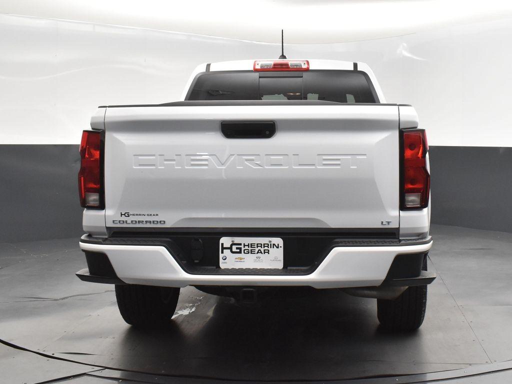 new 2024 Chevrolet Colorado car, priced at $34,155