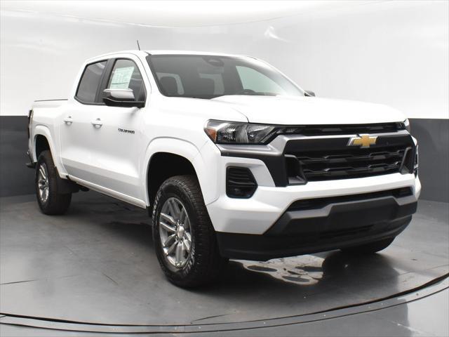 new 2024 Chevrolet Colorado car, priced at $34,955
