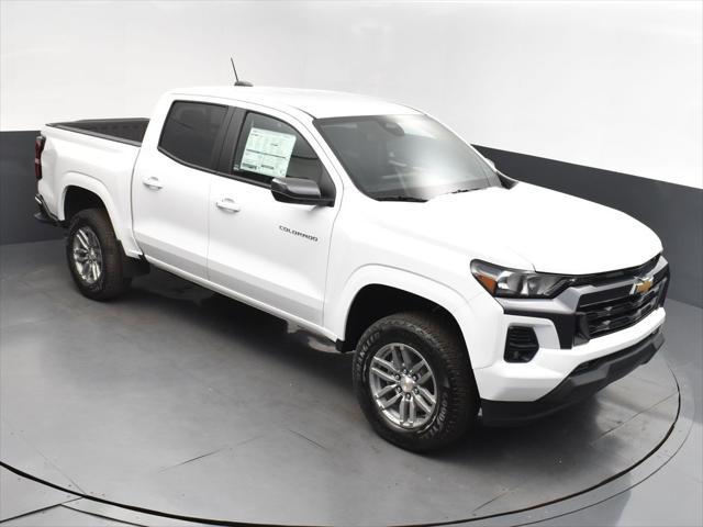 new 2024 Chevrolet Colorado car, priced at $34,955