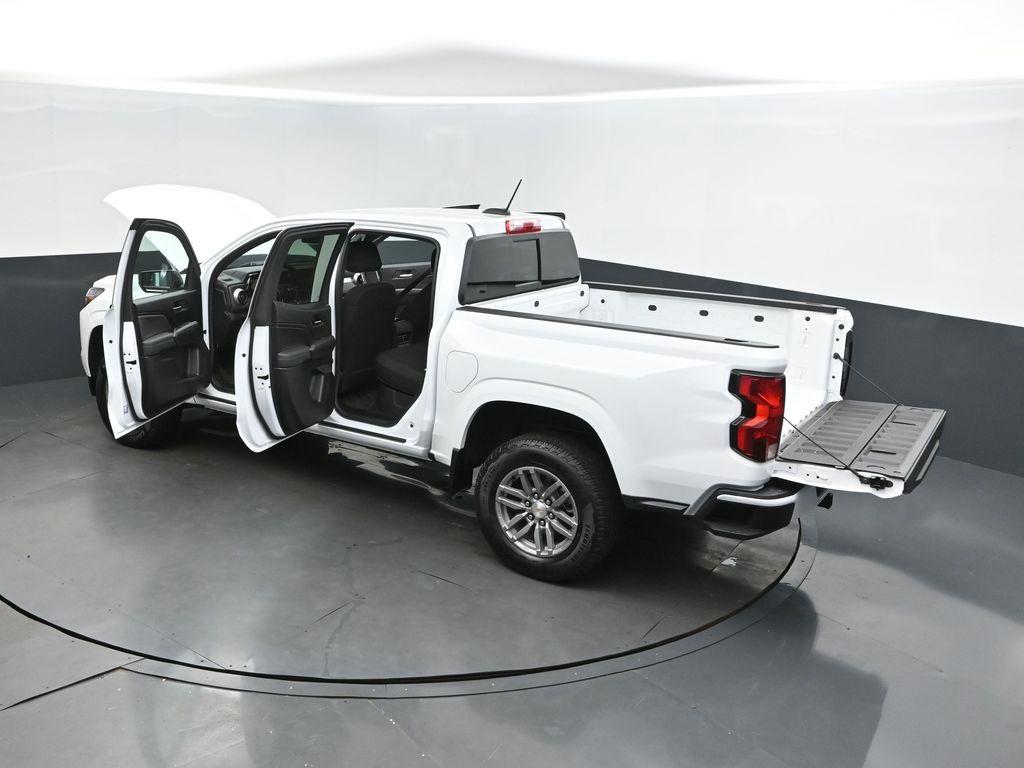 new 2024 Chevrolet Colorado car, priced at $34,155