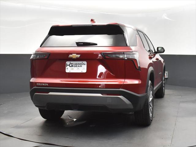 new 2026 Chevrolet Equinox car, priced at $32,805