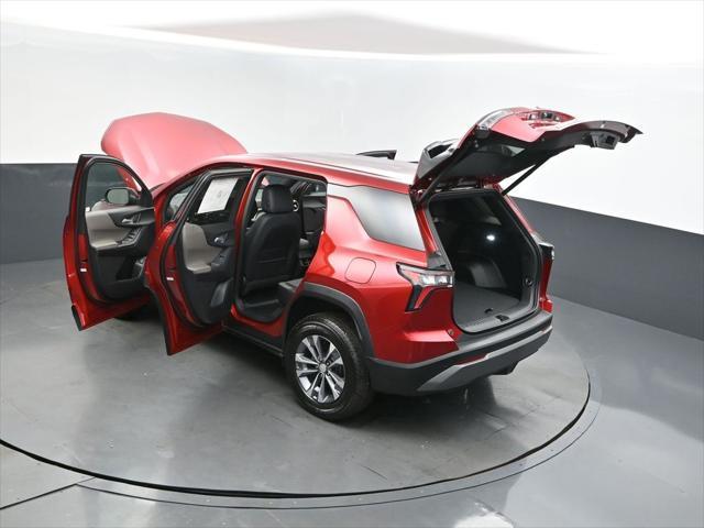 new 2026 Chevrolet Equinox car, priced at $32,805