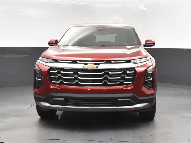new 2026 Chevrolet Equinox car, priced at $32,805