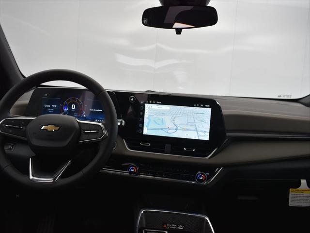 new 2026 Chevrolet Equinox car, priced at $32,805