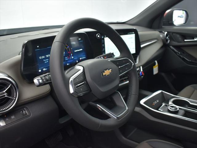 new 2026 Chevrolet Equinox car, priced at $32,805