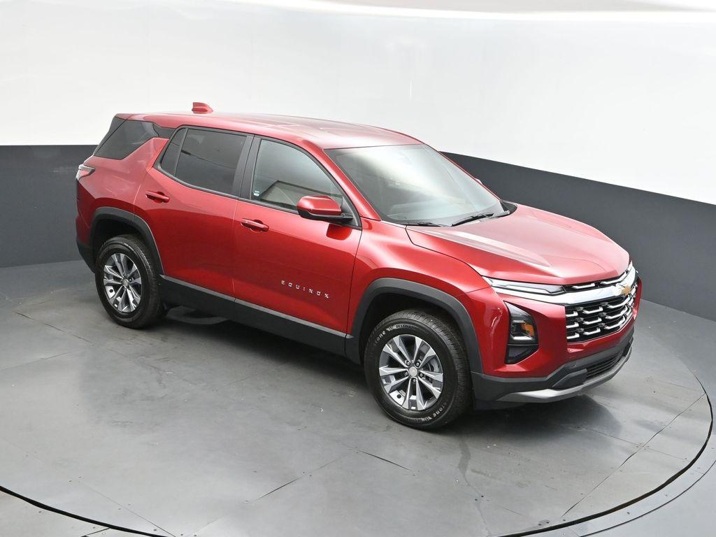 new 2026 Chevrolet Equinox car, priced at $31,999