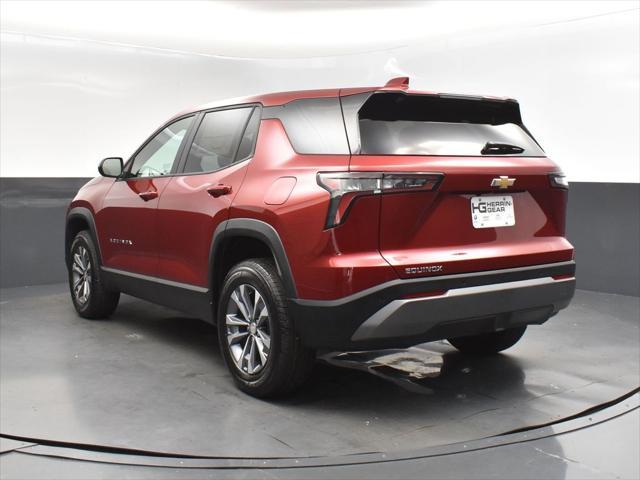 new 2026 Chevrolet Equinox car, priced at $32,805