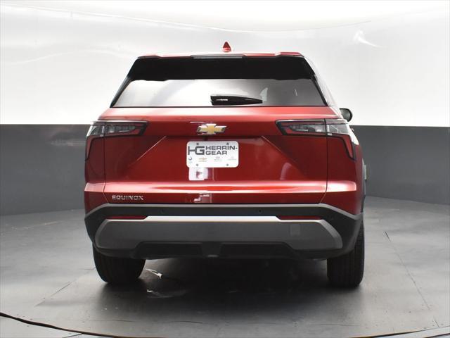 new 2026 Chevrolet Equinox car, priced at $32,805