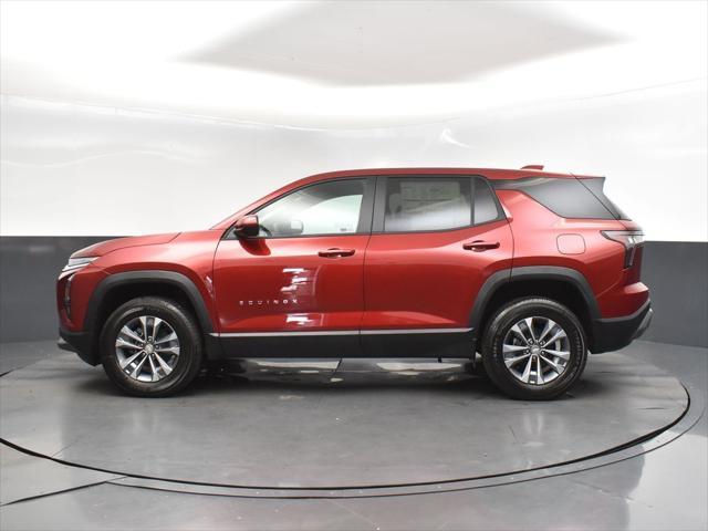 new 2026 Chevrolet Equinox car, priced at $32,805