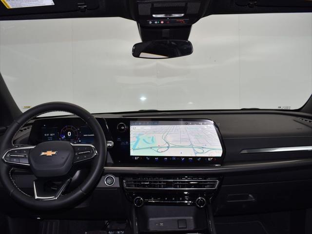 new 2025 Chevrolet Traverse car, priced at $44,085