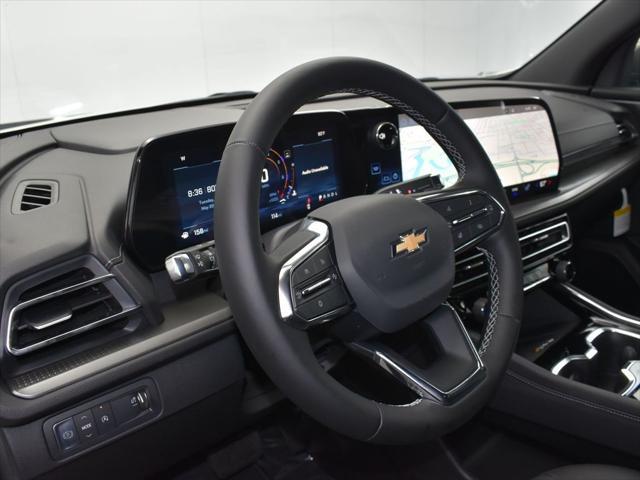 new 2025 Chevrolet Traverse car, priced at $44,085