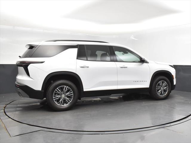 new 2025 Chevrolet Traverse car, priced at $44,085