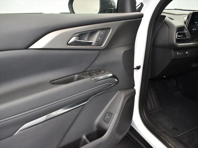 new 2025 Chevrolet Traverse car, priced at $44,085