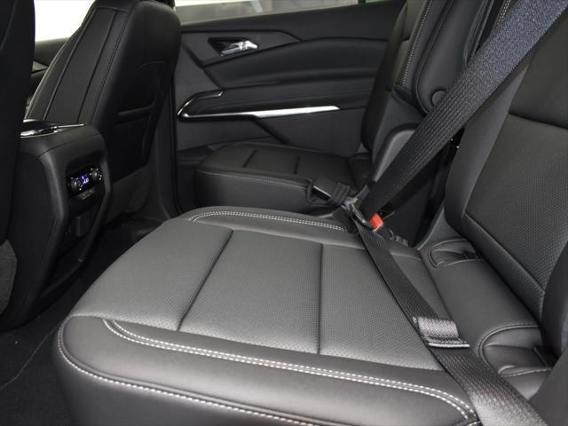 new 2025 Chevrolet Traverse car, priced at $44,085