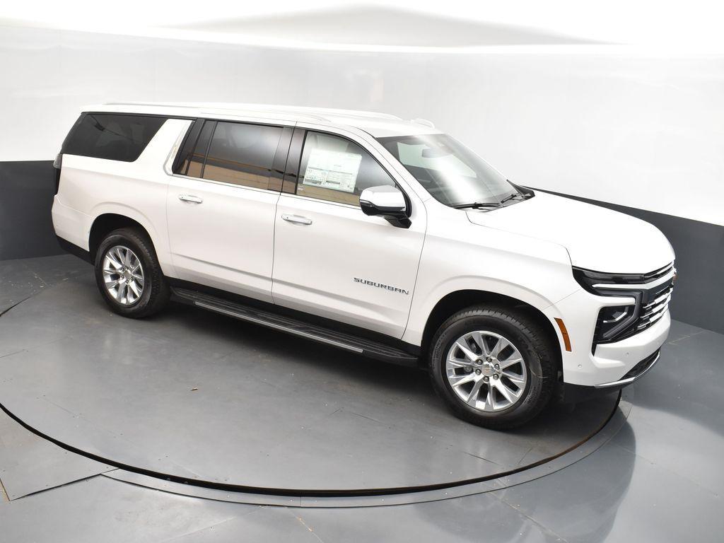 new 2025 Chevrolet Suburban car, priced at $78,590
