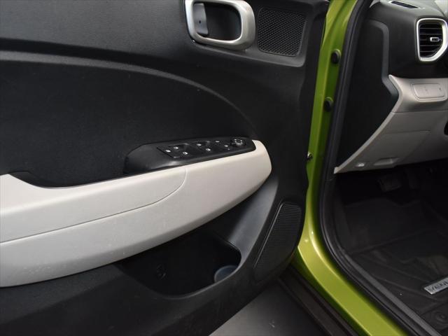 used 2024 Hyundai Venue car, priced at $21,973