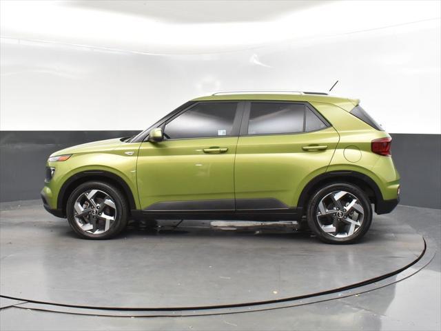 used 2024 Hyundai Venue car, priced at $21,973