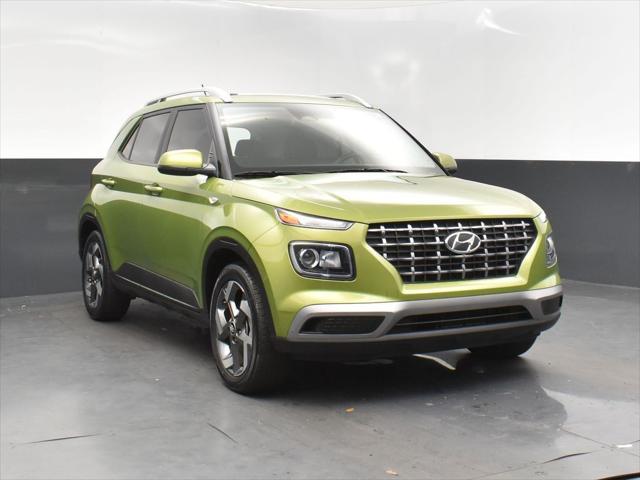 used 2024 Hyundai Venue car, priced at $21,973