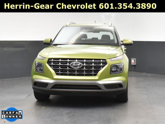 used 2024 Hyundai Venue car, priced at $21,677