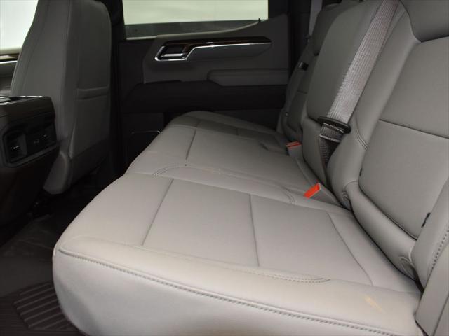 new 2025 Chevrolet Silverado 1500 car, priced at $61,750