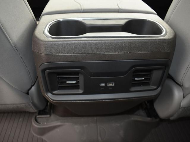 new 2025 Chevrolet Silverado 1500 car, priced at $61,750
