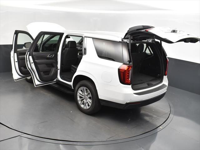 used 2023 GMC Yukon car, priced at $55,973