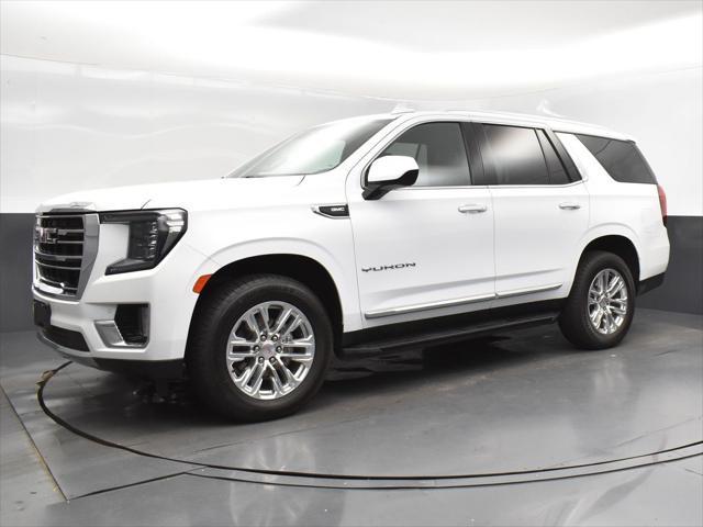 used 2023 GMC Yukon car, priced at $55,973