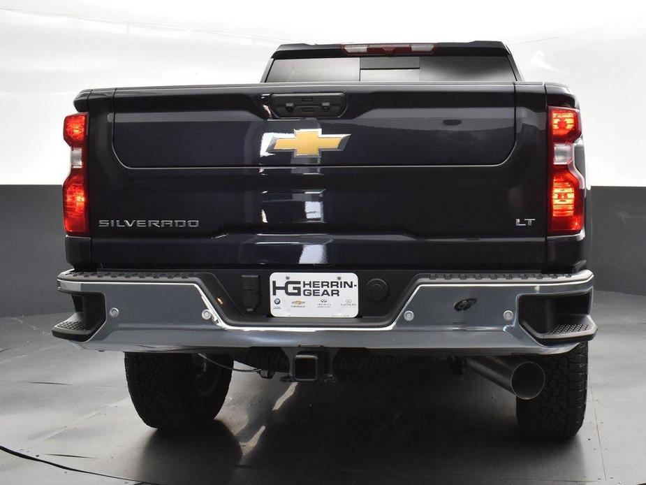 new 2024 Chevrolet Silverado 2500 car, priced at $77,280