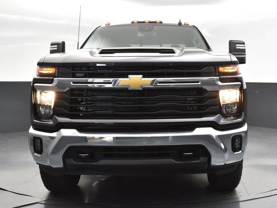 new 2024 Chevrolet Silverado 2500 car, priced at $77,280