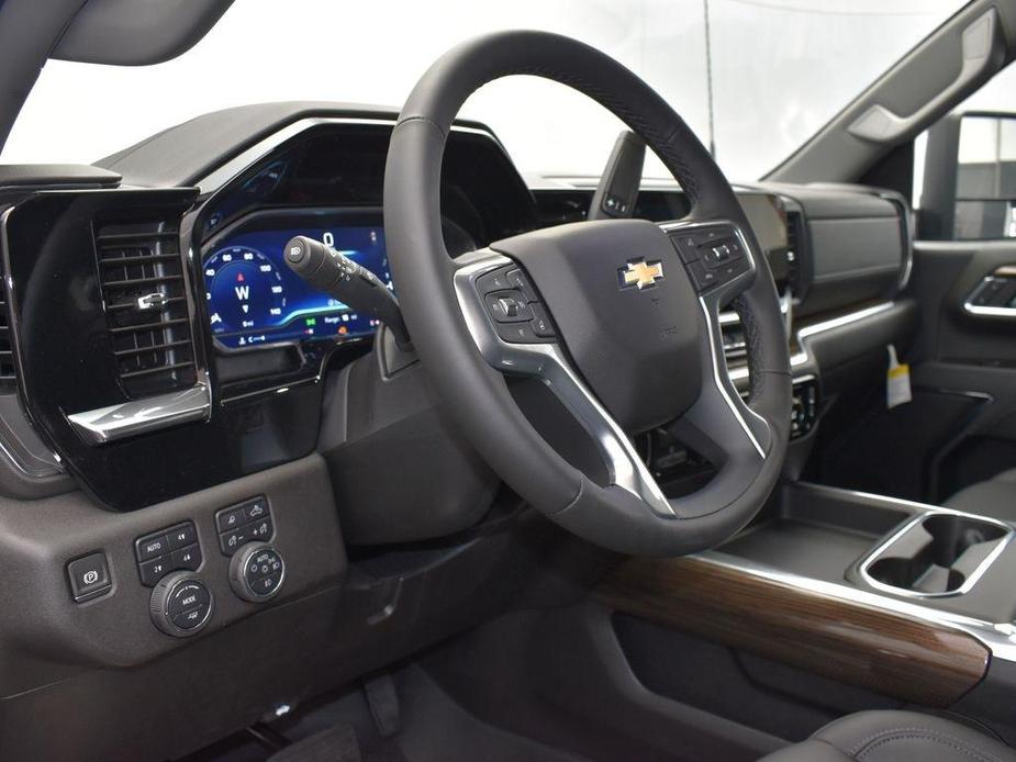 new 2024 Chevrolet Silverado 2500 car, priced at $77,280