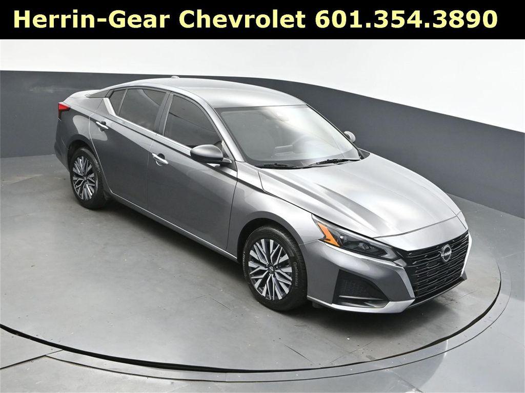 used 2024 Nissan Altima car, priced at $24,603