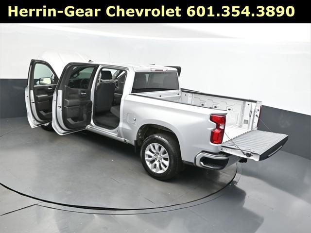 used 2020 Chevrolet Silverado 1500 car, priced at $28,973