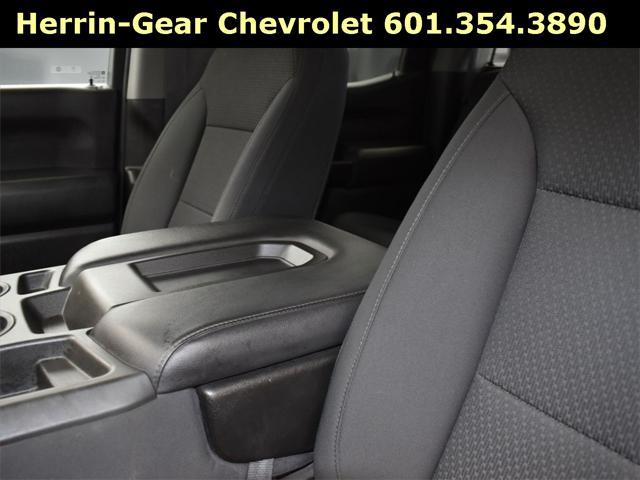 used 2020 Chevrolet Silverado 1500 car, priced at $28,973