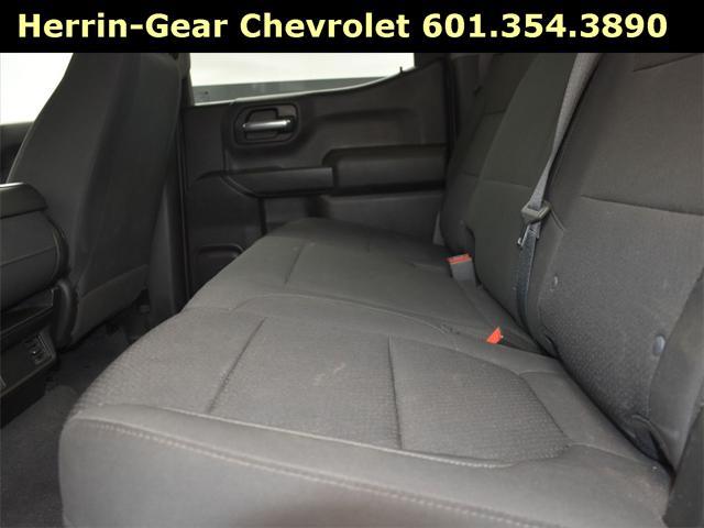 used 2020 Chevrolet Silverado 1500 car, priced at $28,973