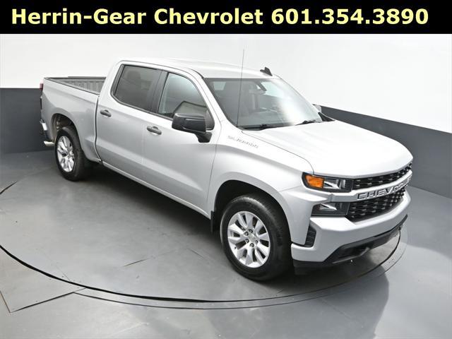 used 2020 Chevrolet Silverado 1500 car, priced at $28,973