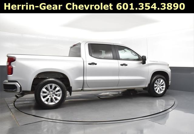 used 2020 Chevrolet Silverado 1500 car, priced at $28,973