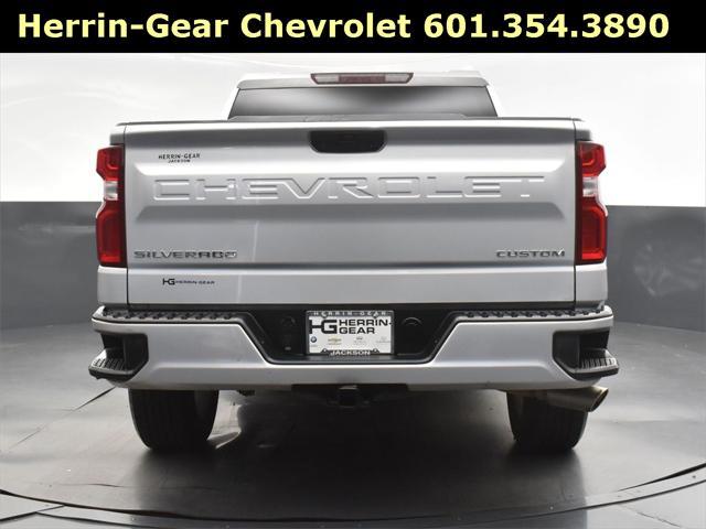used 2020 Chevrolet Silverado 1500 car, priced at $28,973