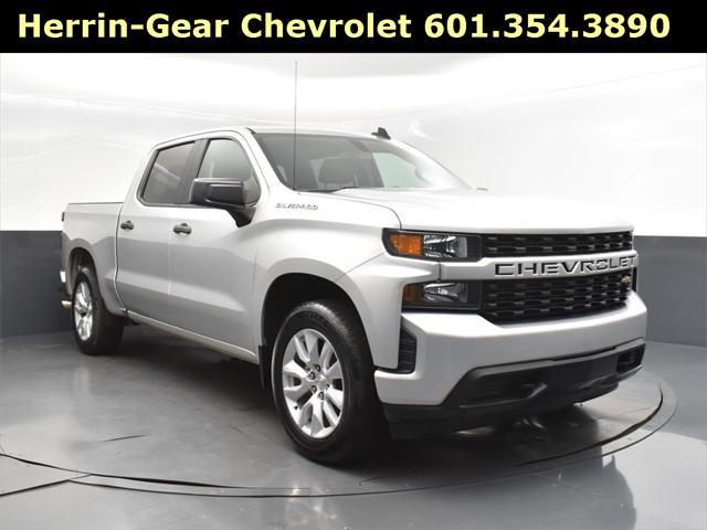 used 2020 Chevrolet Silverado 1500 car, priced at $28,973