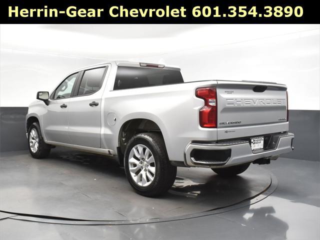 used 2020 Chevrolet Silverado 1500 car, priced at $28,973