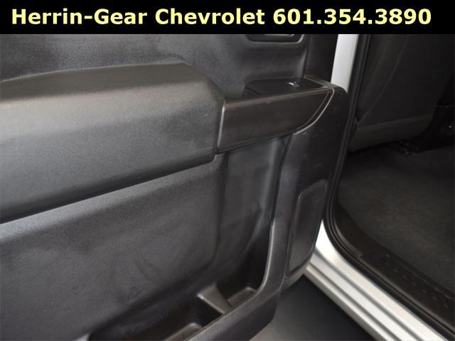used 2020 Chevrolet Silverado 1500 car, priced at $28,973